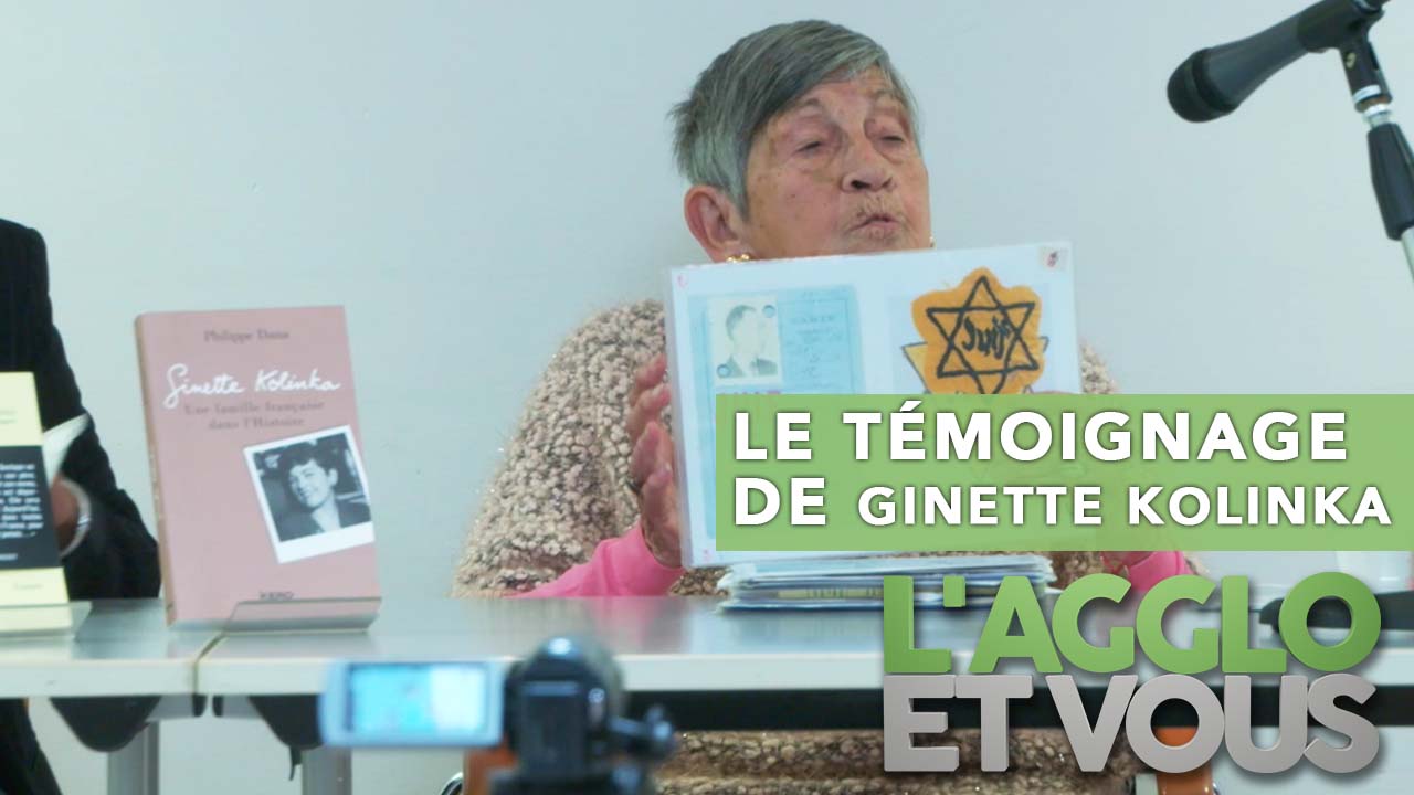 Le T Moignage De Ginette Kolinka Iltv