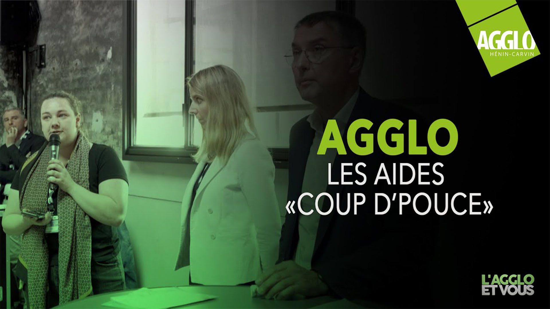 AVEC “COUP D’POUCE” L’AGGLO AIDE LES ACTEURS ÉCONOMIQUES