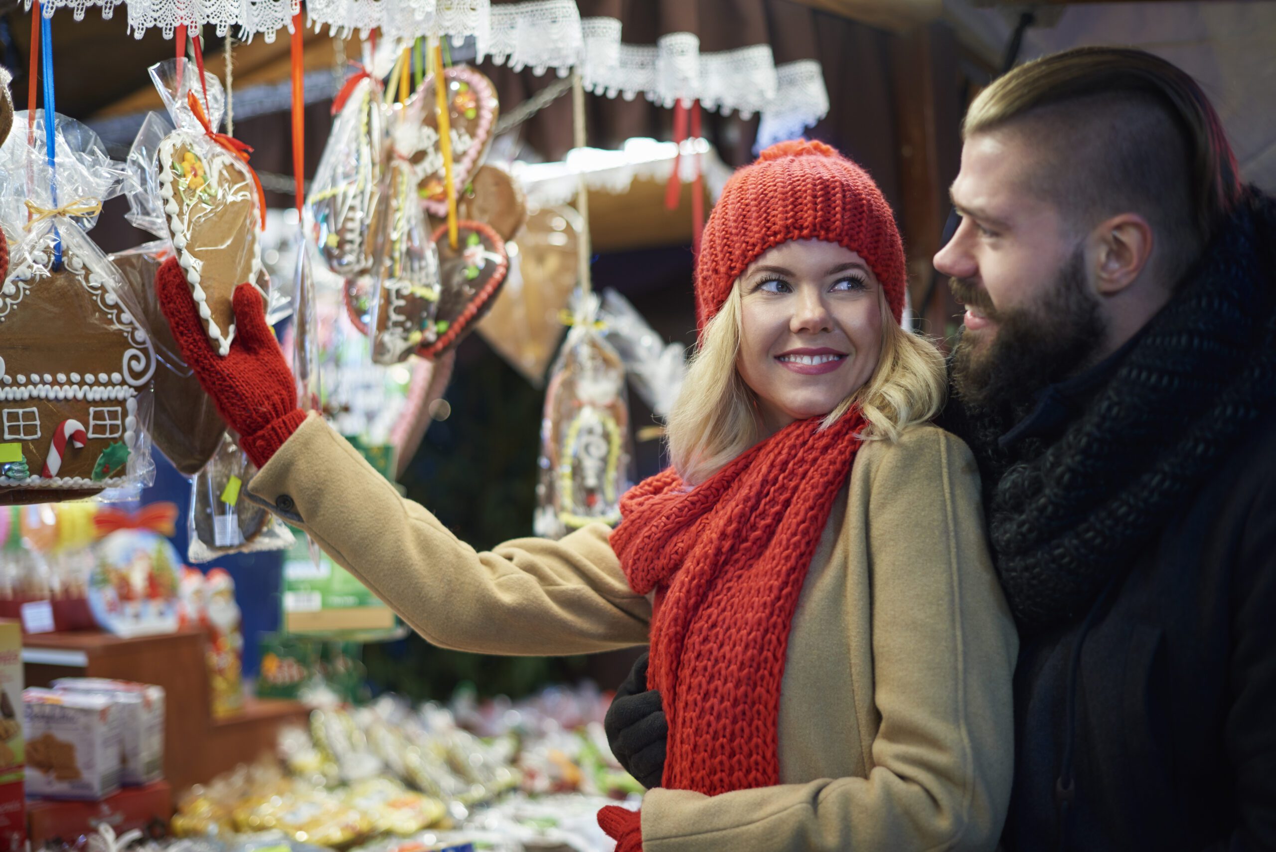 DOURGES Marché de Noël le 6, 7 et décembre